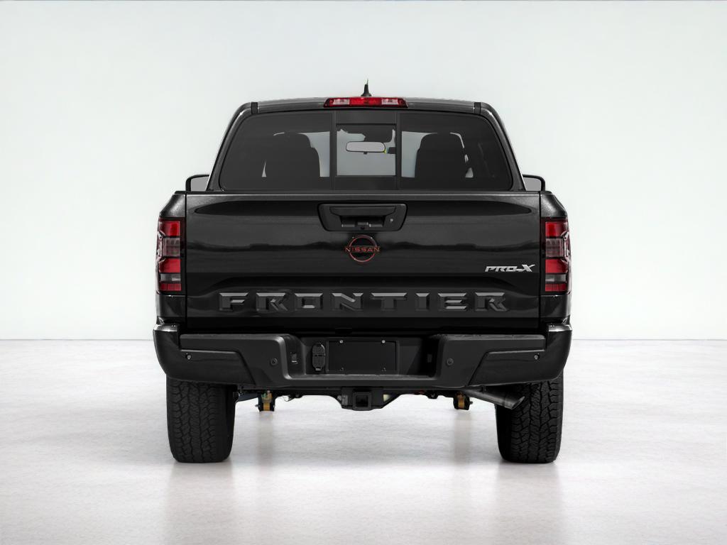 2024 Nissan Frontier Crew Cab PRO-4X 4x4