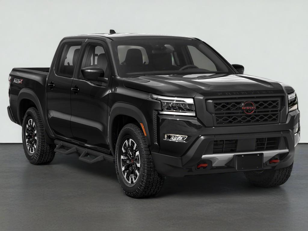 2024 Nissan Frontier Crew Cab PRO-4X 4x4