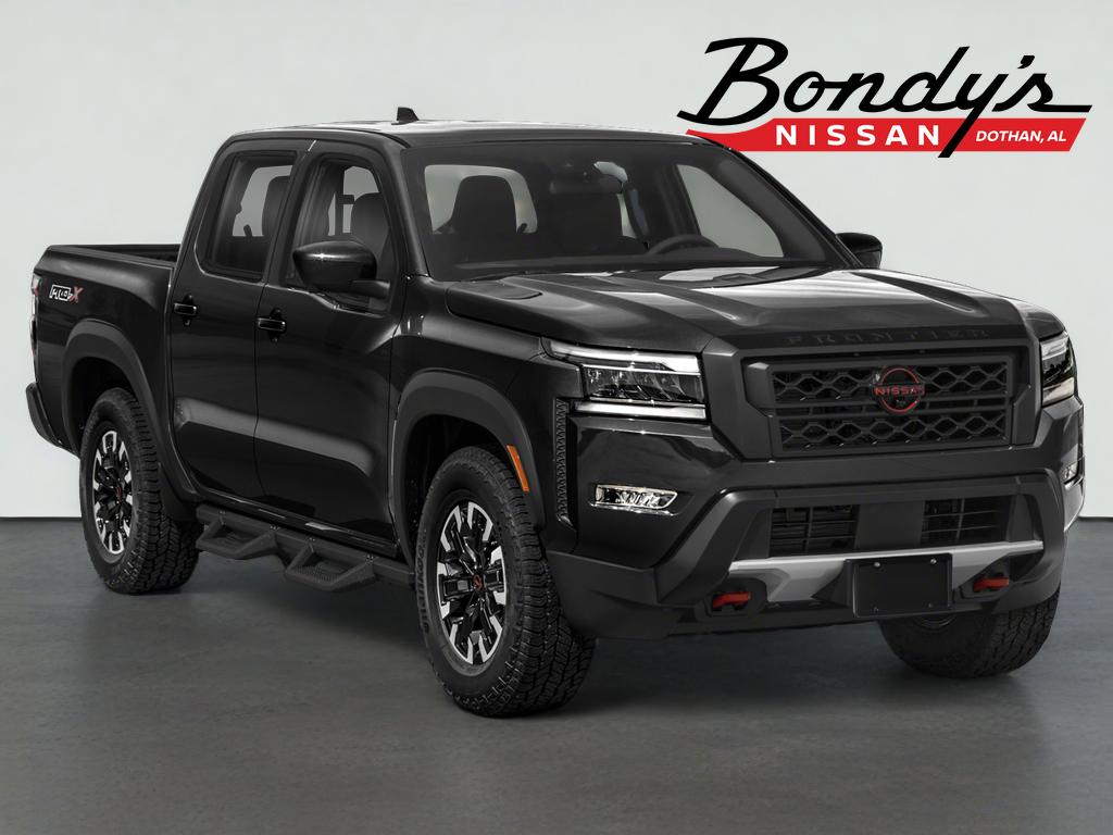2024 Nissan Frontier PRO-X