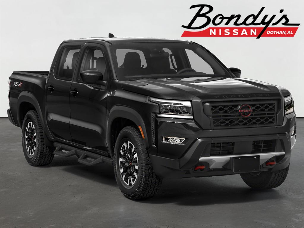 2024 Nissan Frontier PRO-X