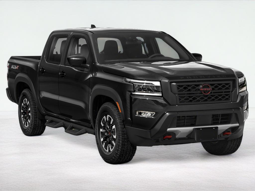 2024 Nissan Frontier Crew Cab PRO-4X 4x4