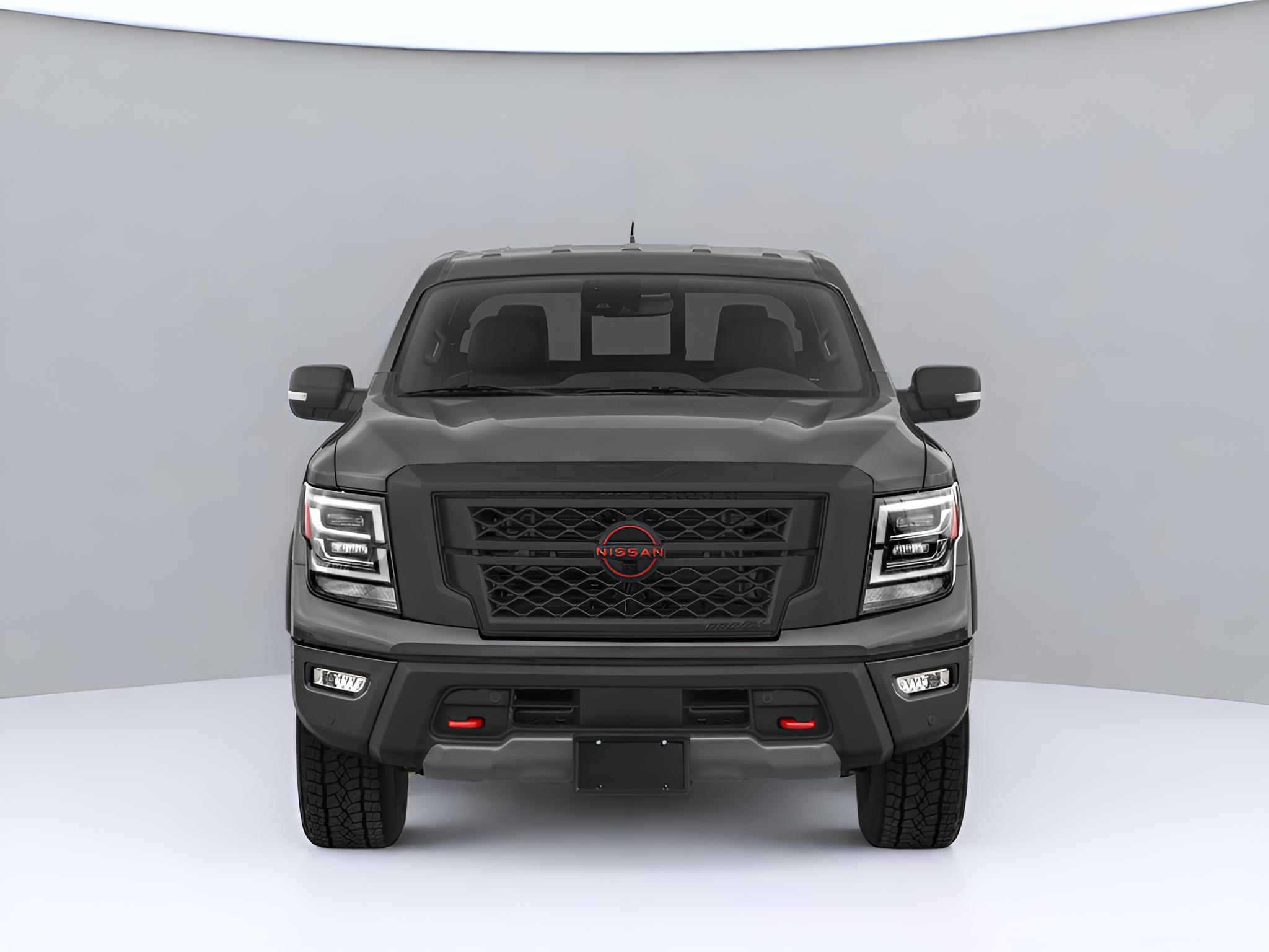 2024 Nissan Titan Crew Cab PRO-4X 4x4