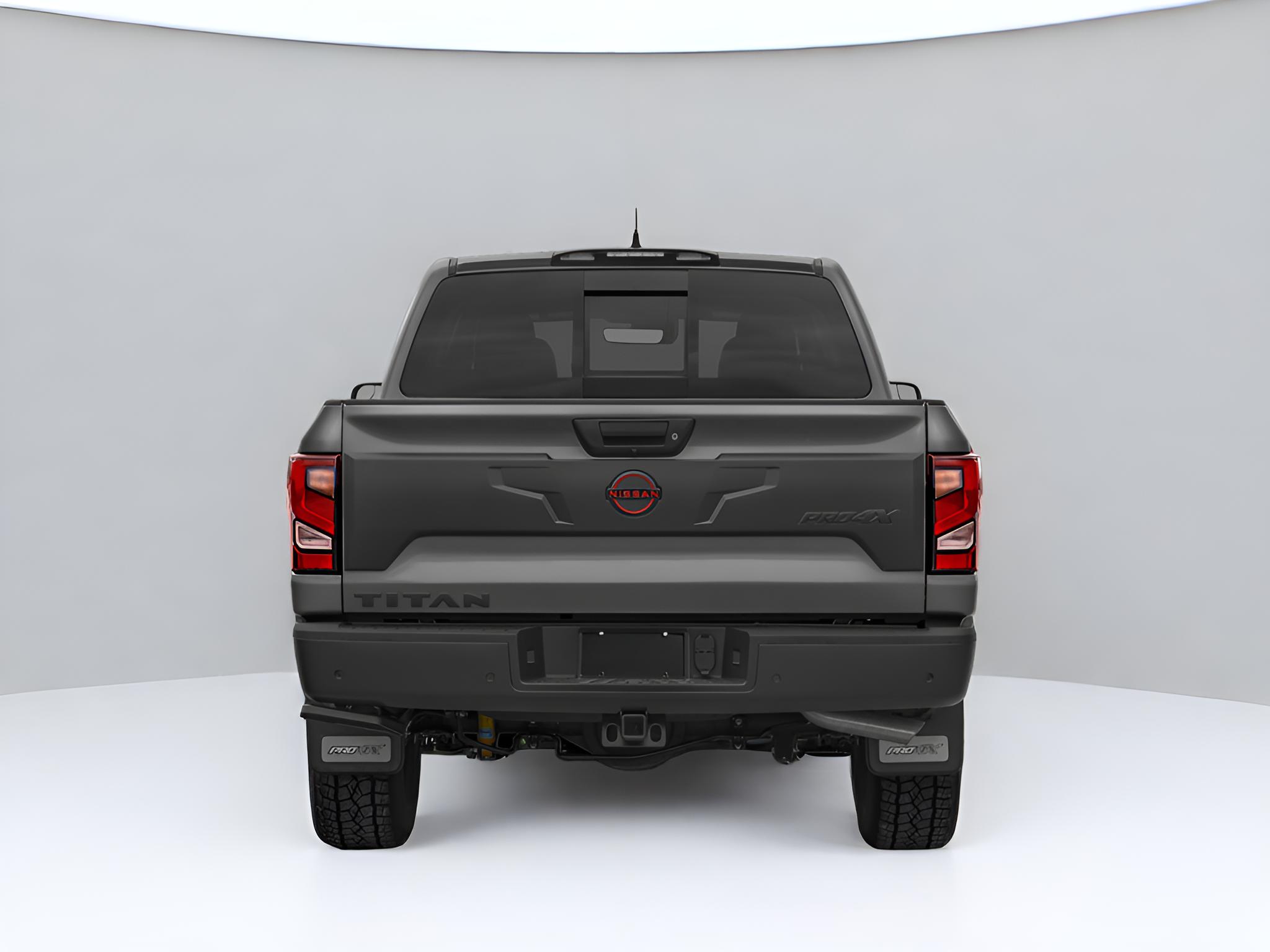 2024 Nissan Titan Crew Cab PRO-4X 4x4