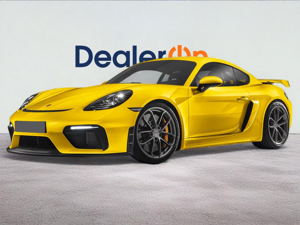 2024 Porsche 718 Cayman GT4 RS