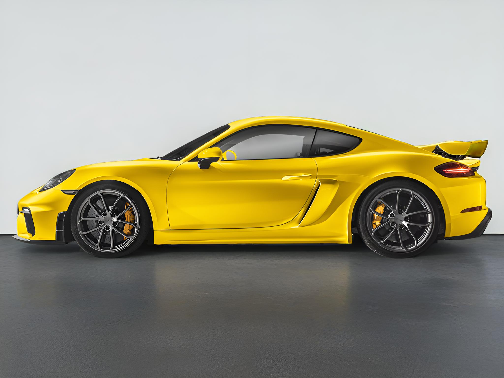 2024 Porsche 718 Cayman GT4 RS