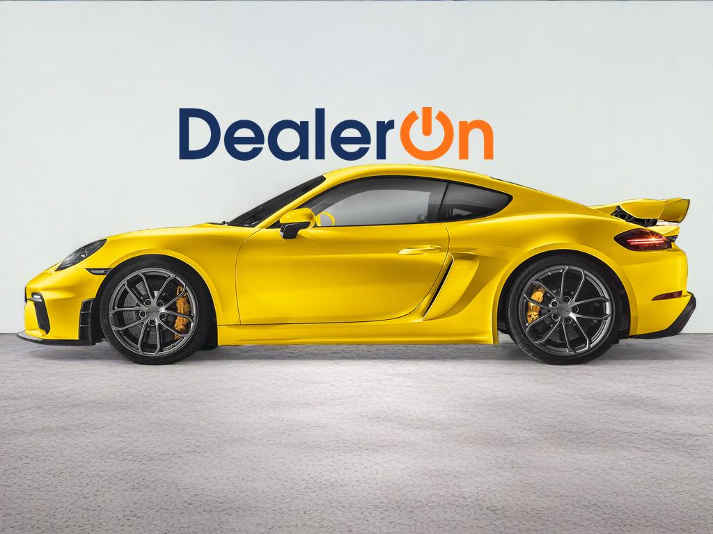 2024 Porsche 718 Cayman GT4 RS