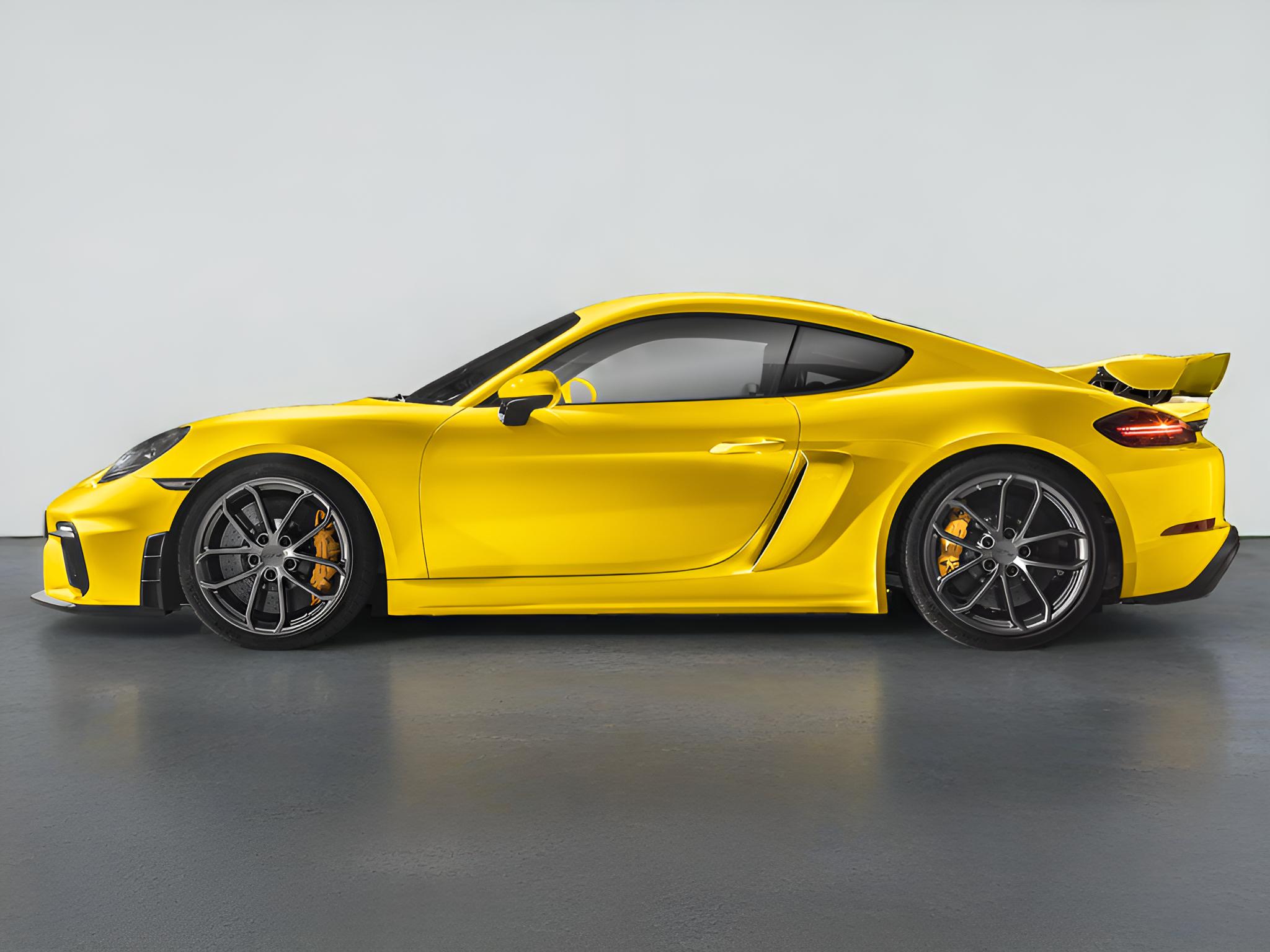2024 Porsche 718 Cayman GT4 RS