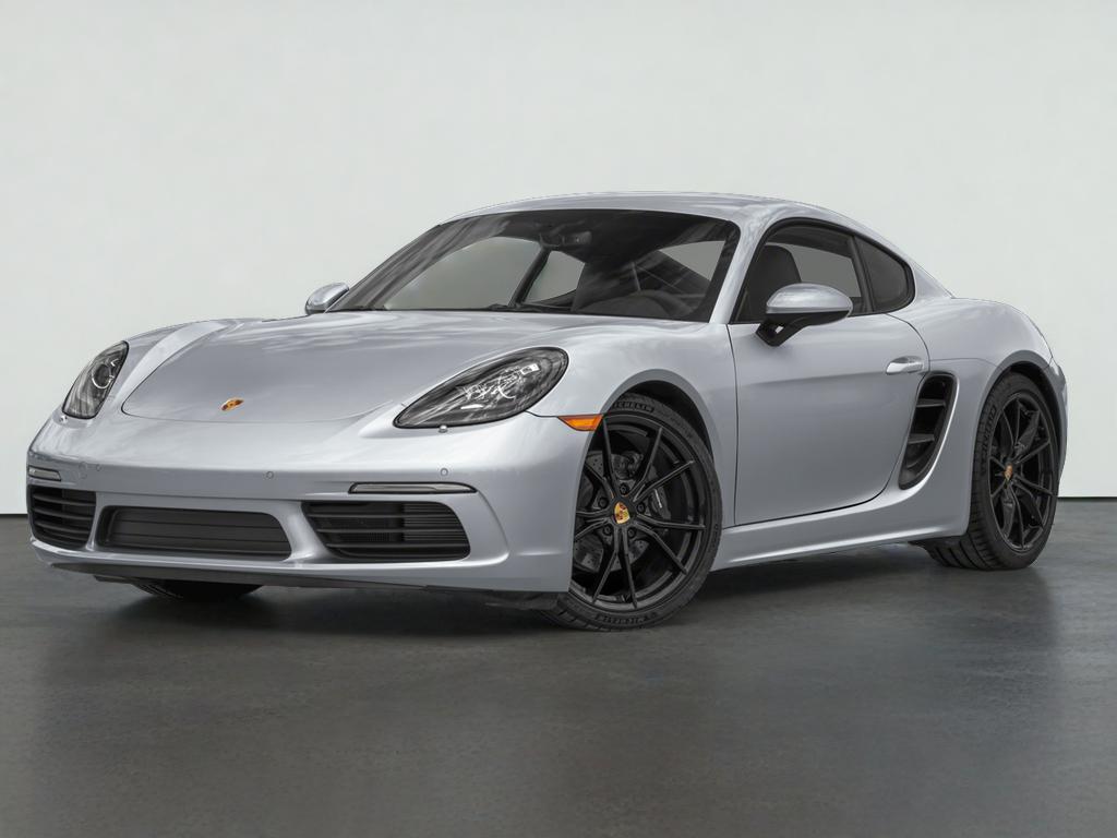 2024 Porsche 718 Cayman GT4 RS
