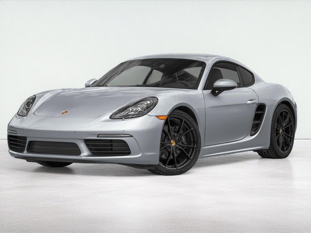 2024 Porsche 718 Cayman GT4 RS