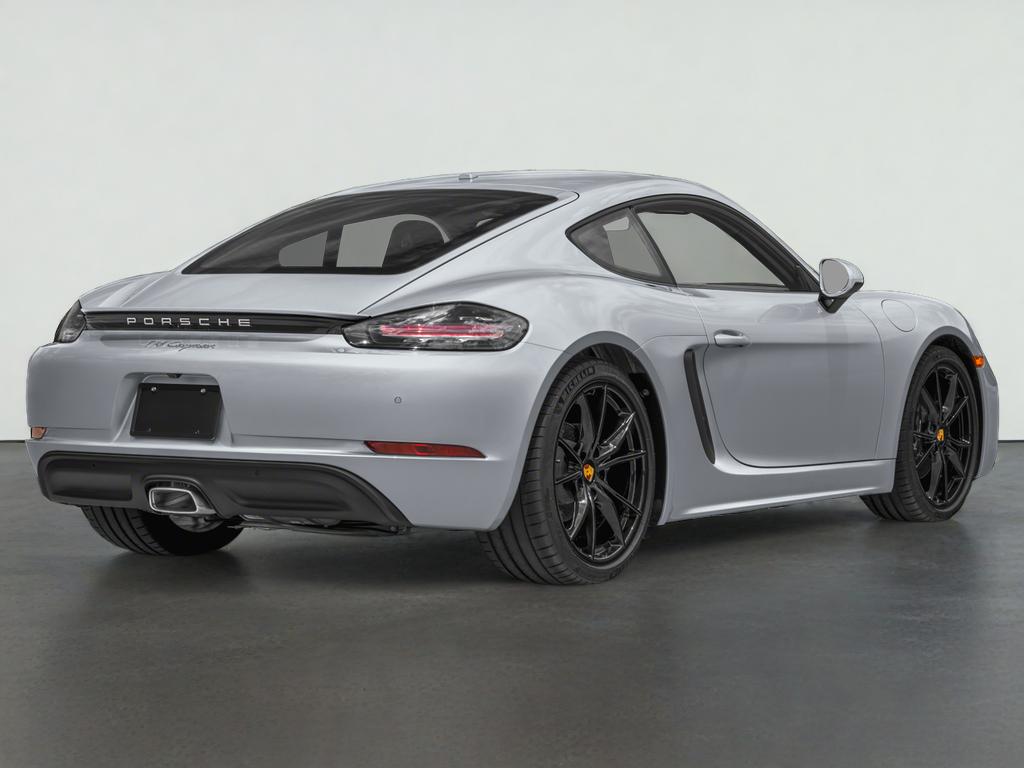2024 Porsche 718 Cayman GT4 RS