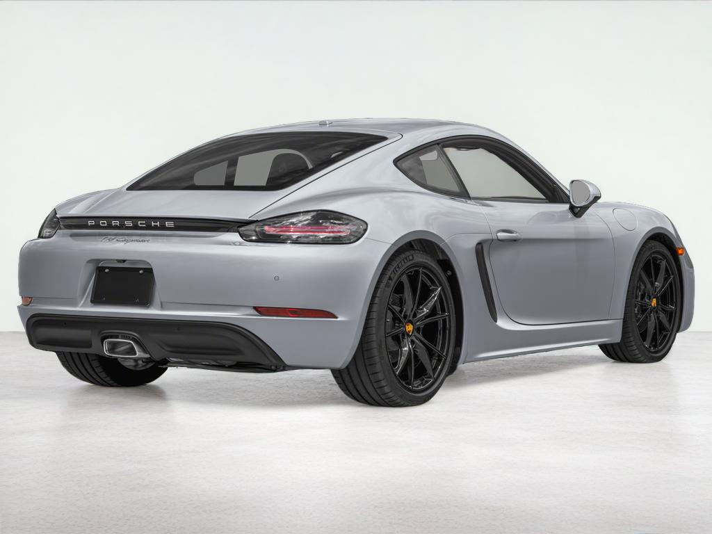 2024 Porsche 718 Cayman GT4 RS