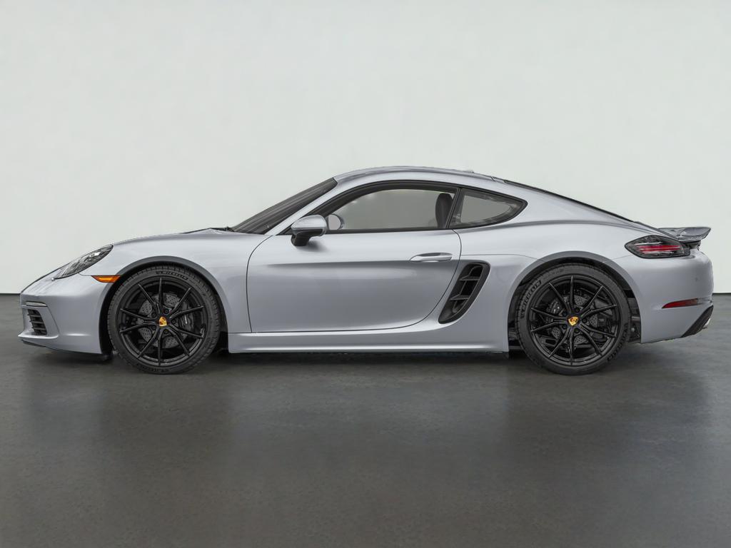 2024 Porsche 718 Cayman GT4 RS