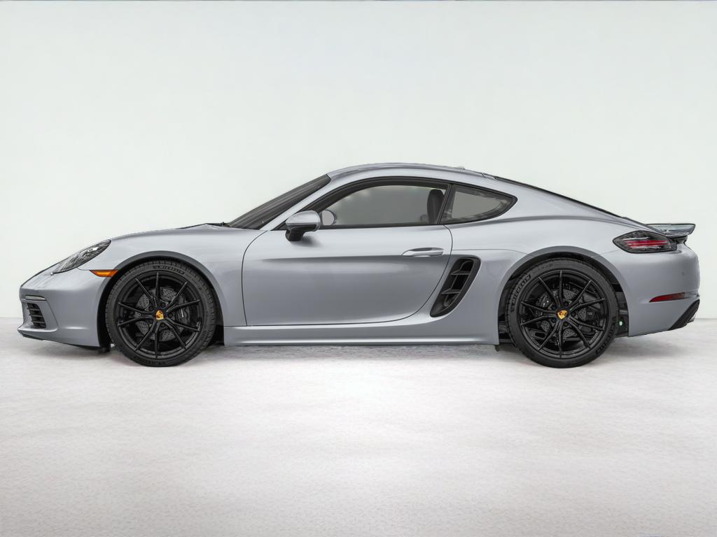 2024 Porsche 718 Cayman GT4 RS