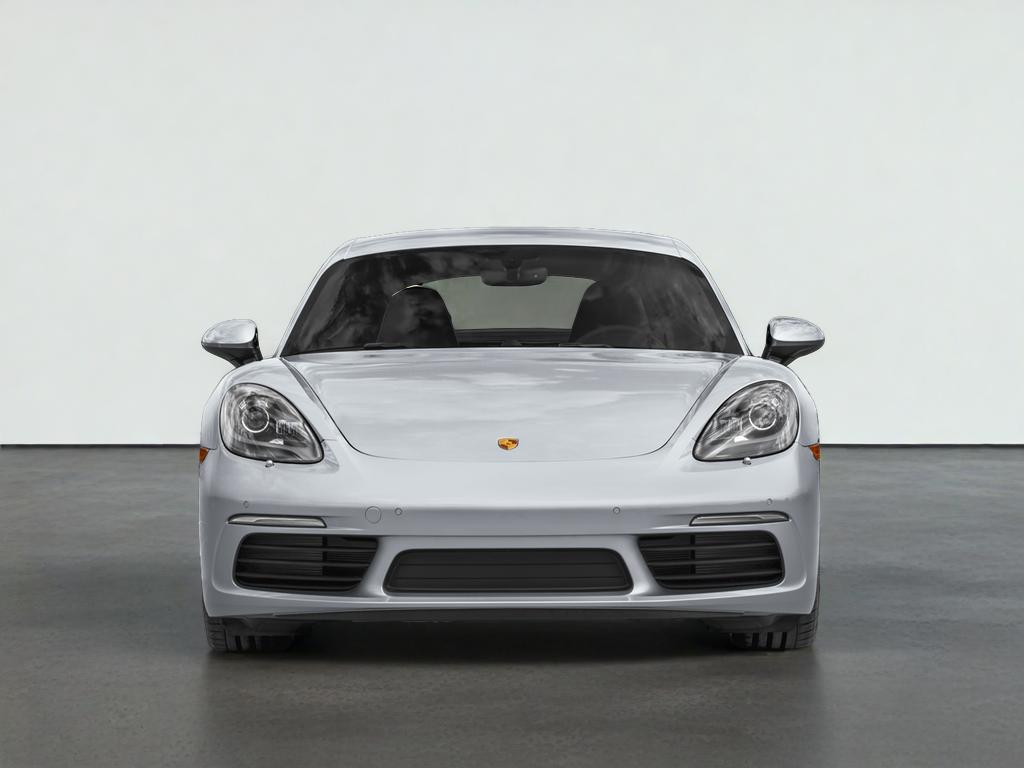 2024 Porsche 718 Cayman GT4 RS