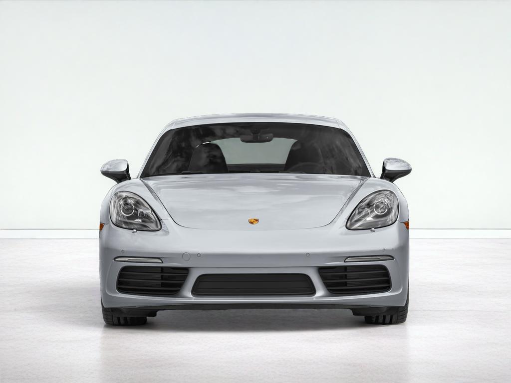 2024 Porsche 718 Cayman GT4 RS