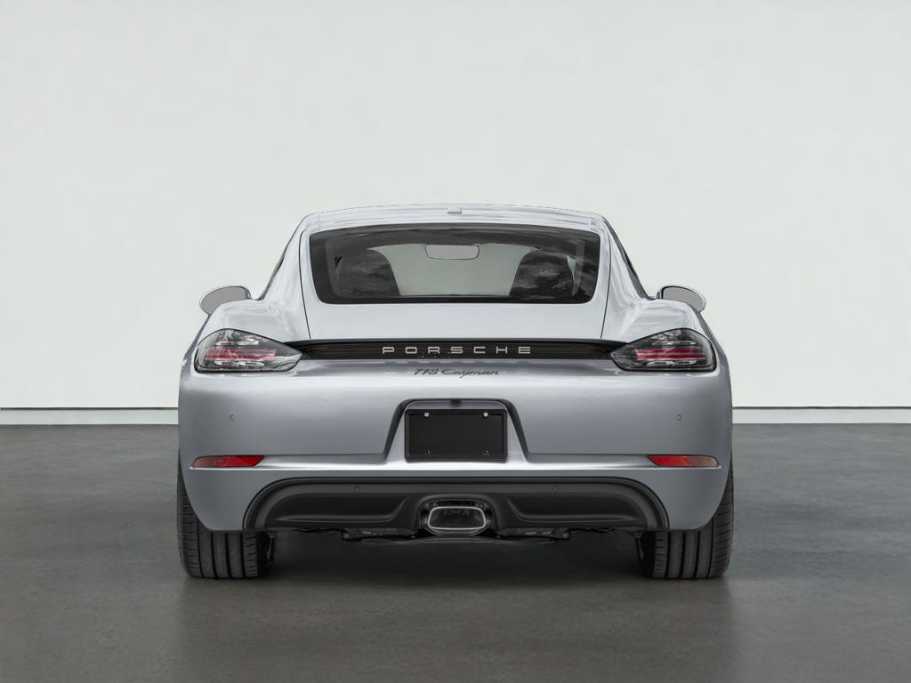 2024 Porsche 718 Cayman GT4 RS