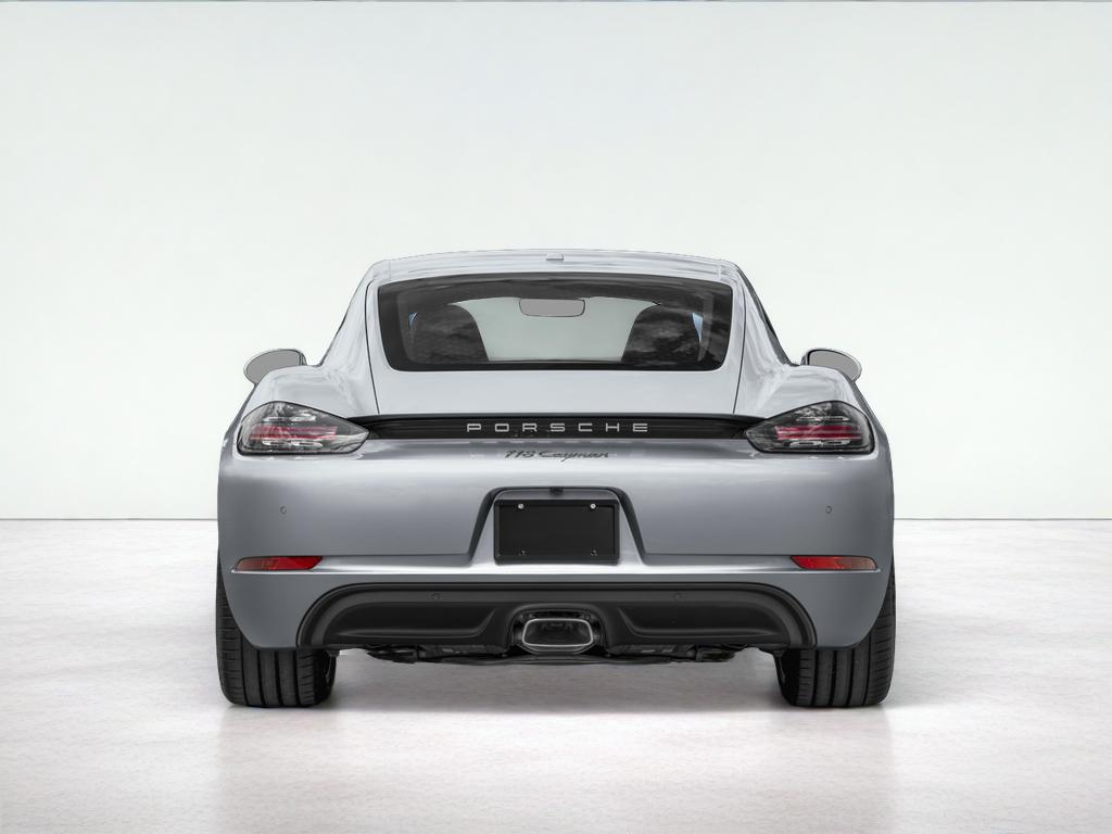 2024 Porsche 718 Cayman GT4 RS