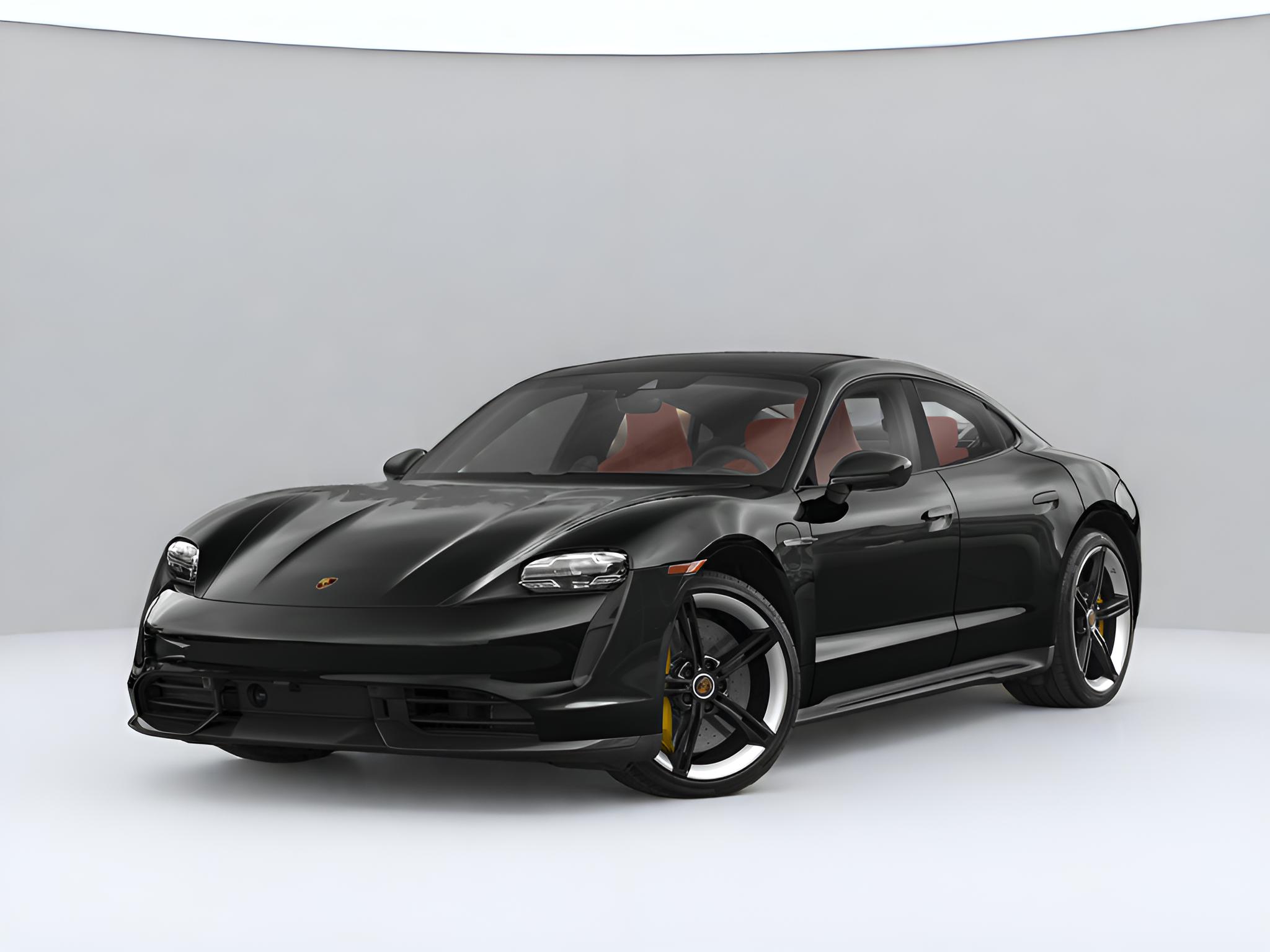 2021 Porsche Taycan Taycan Turbo