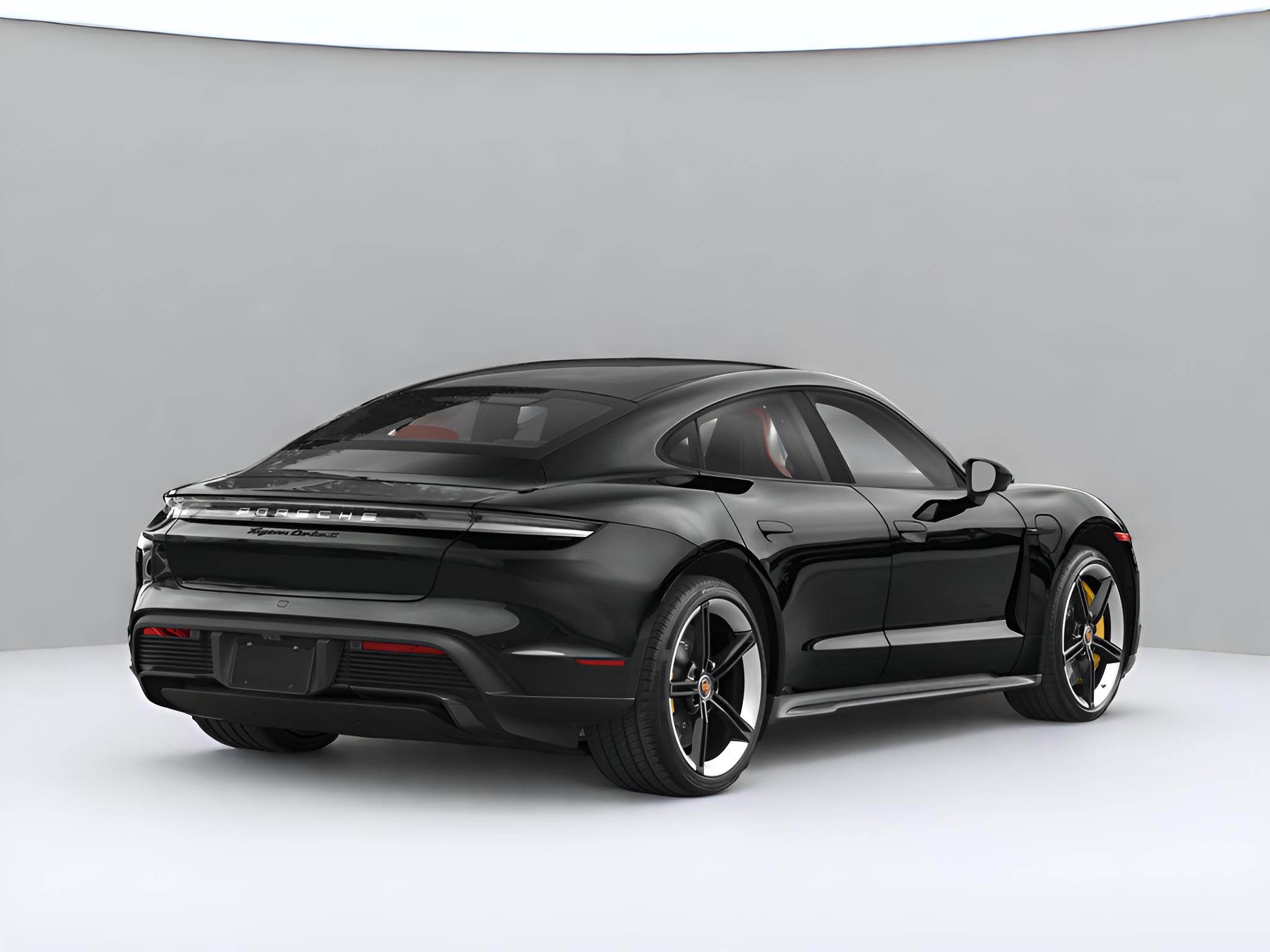 2021 Porsche Taycan Taycan Turbo