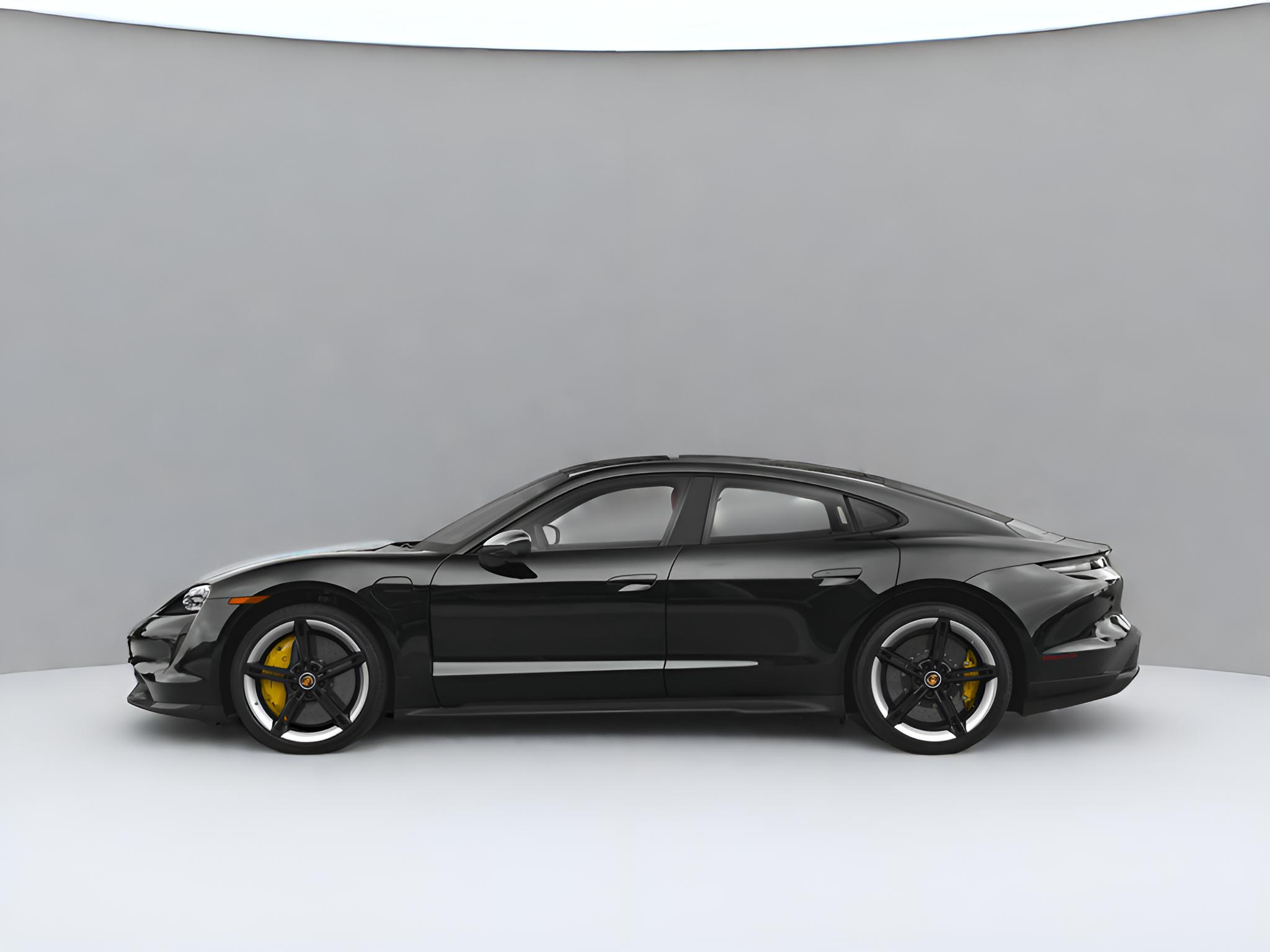 2021 Porsche Taycan Taycan Turbo