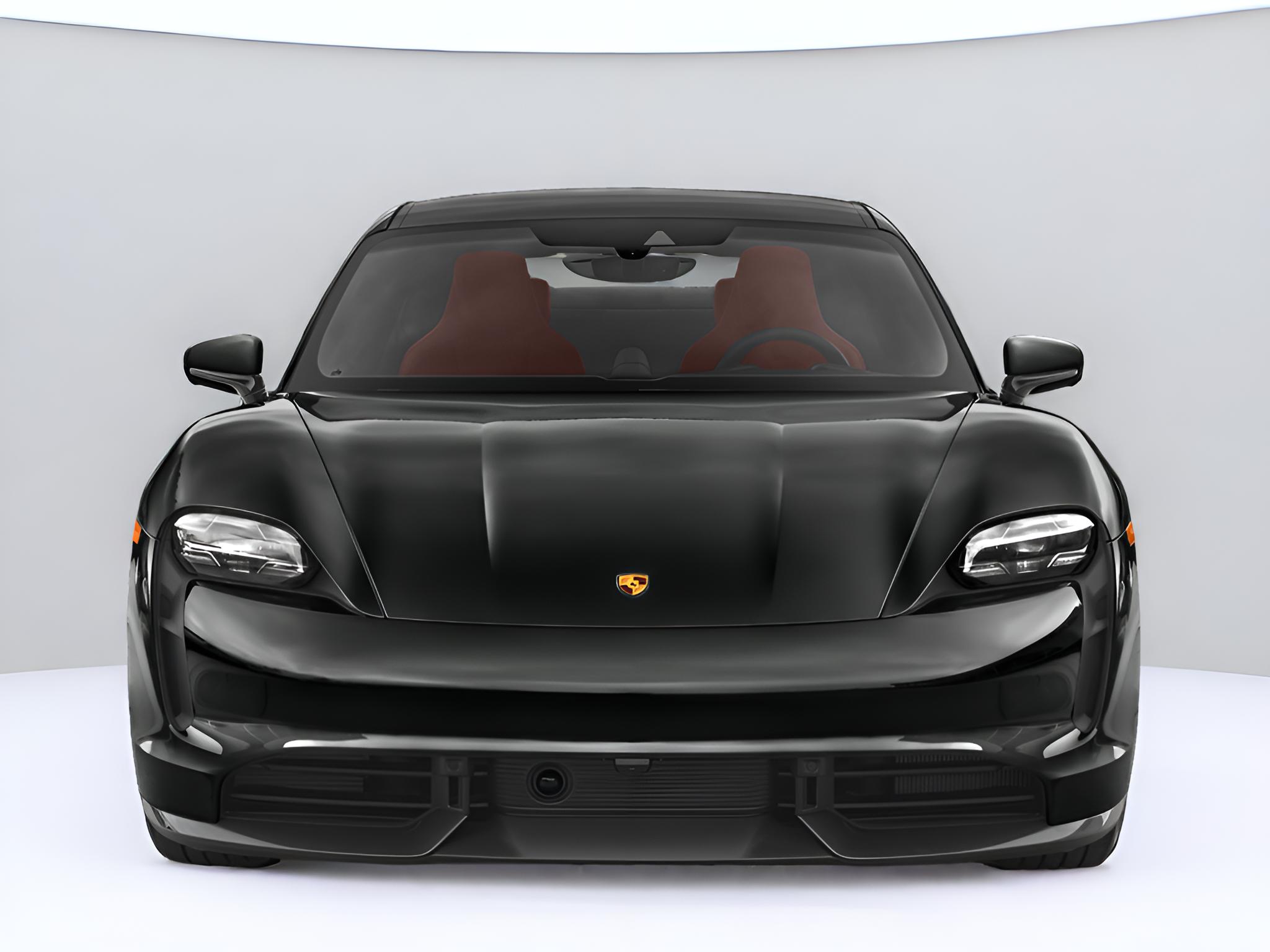 2021 Porsche Taycan Taycan Turbo