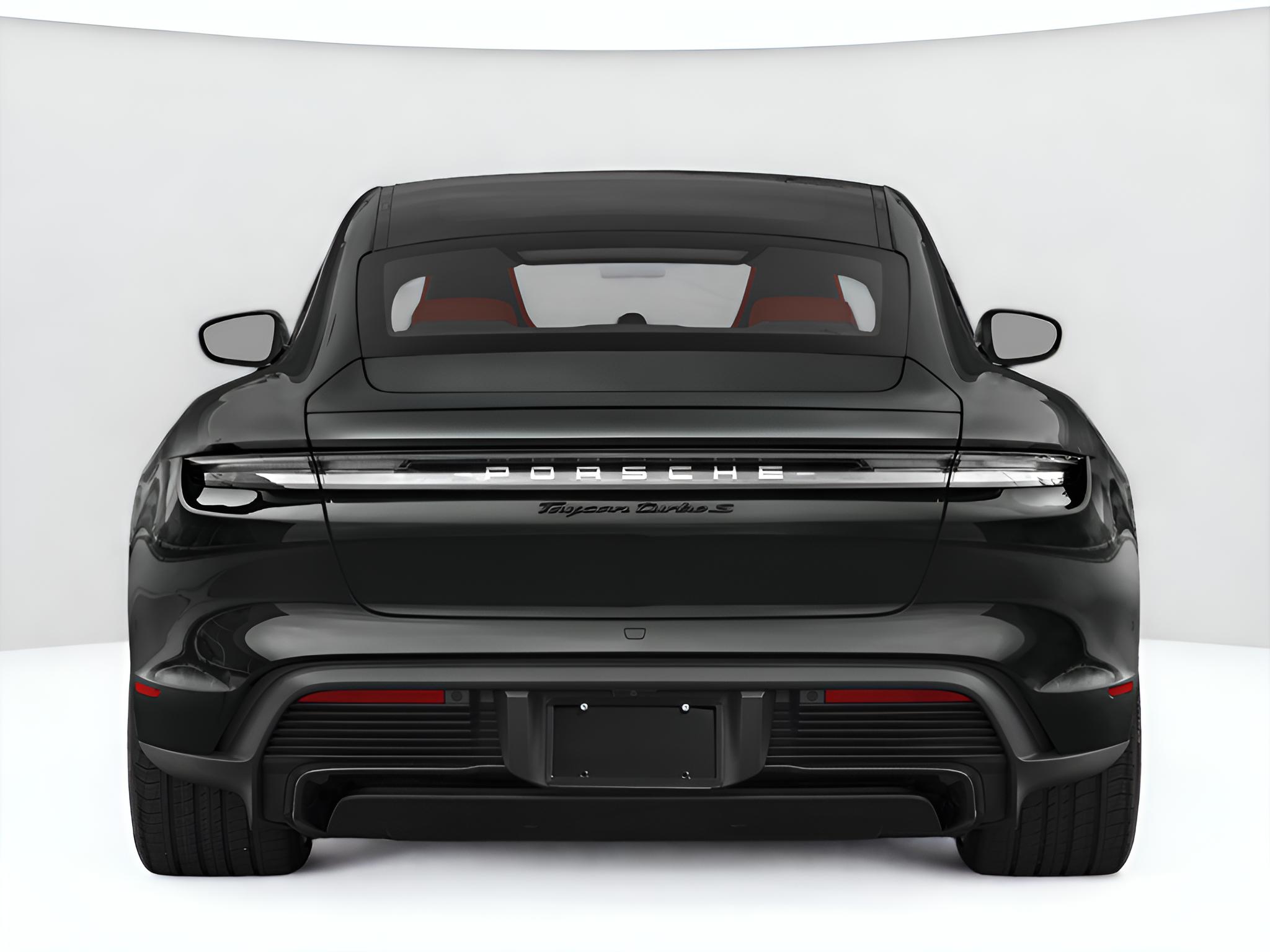 2021 Porsche Taycan Taycan Turbo