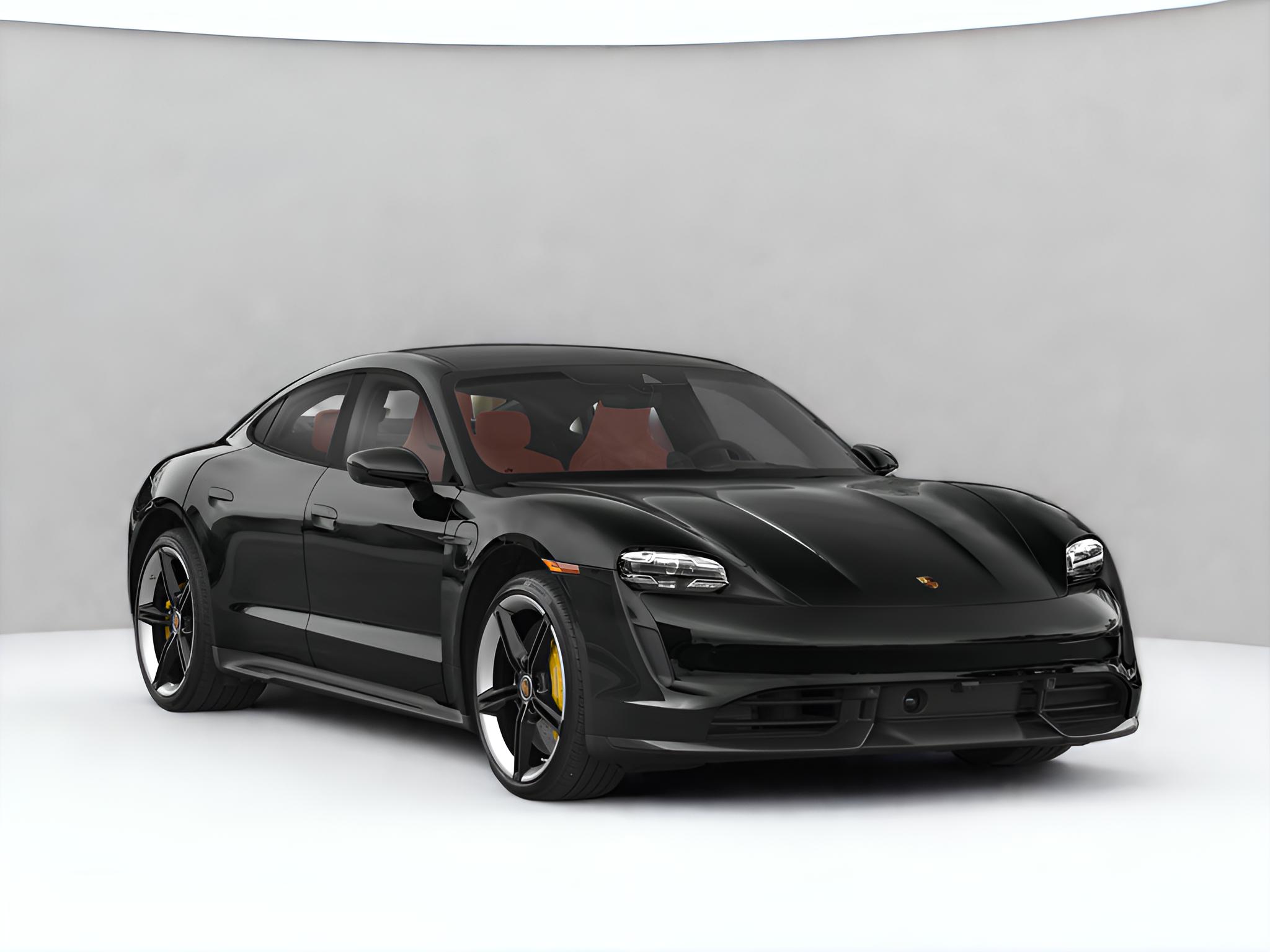 2021 Porsche Taycan Taycan Turbo