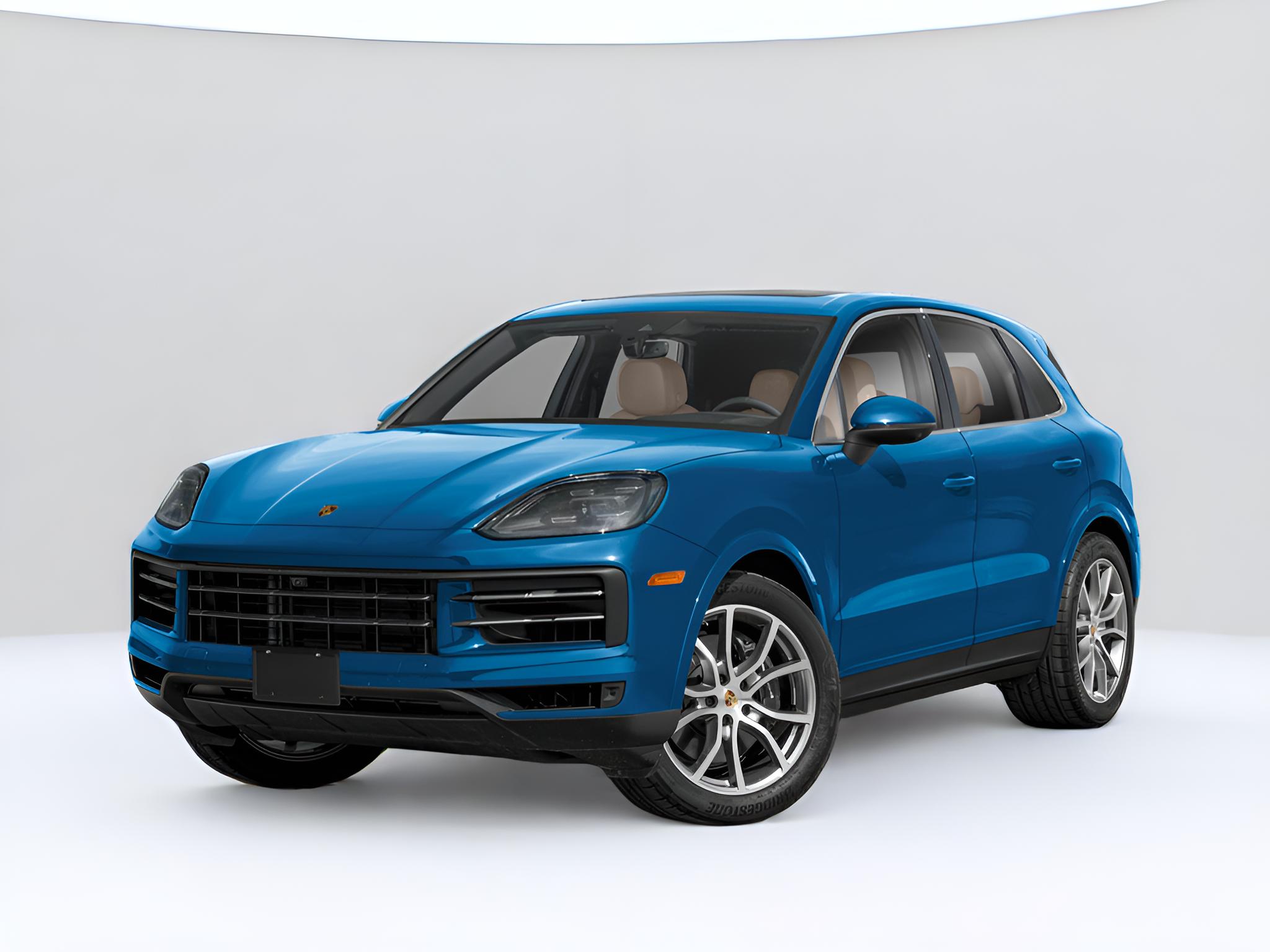 2024 Porsche Cayenne Cayenne S (MY24)