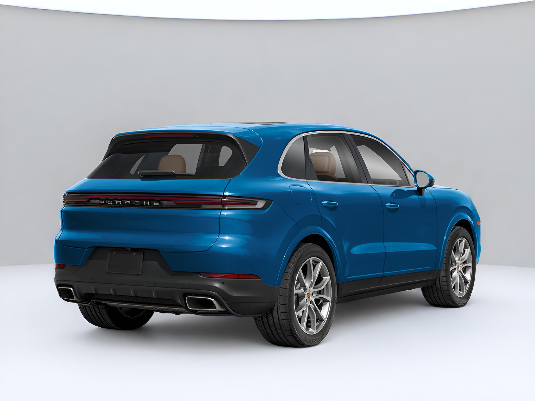 2024 Porsche Cayenne Cayenne S (MY24)