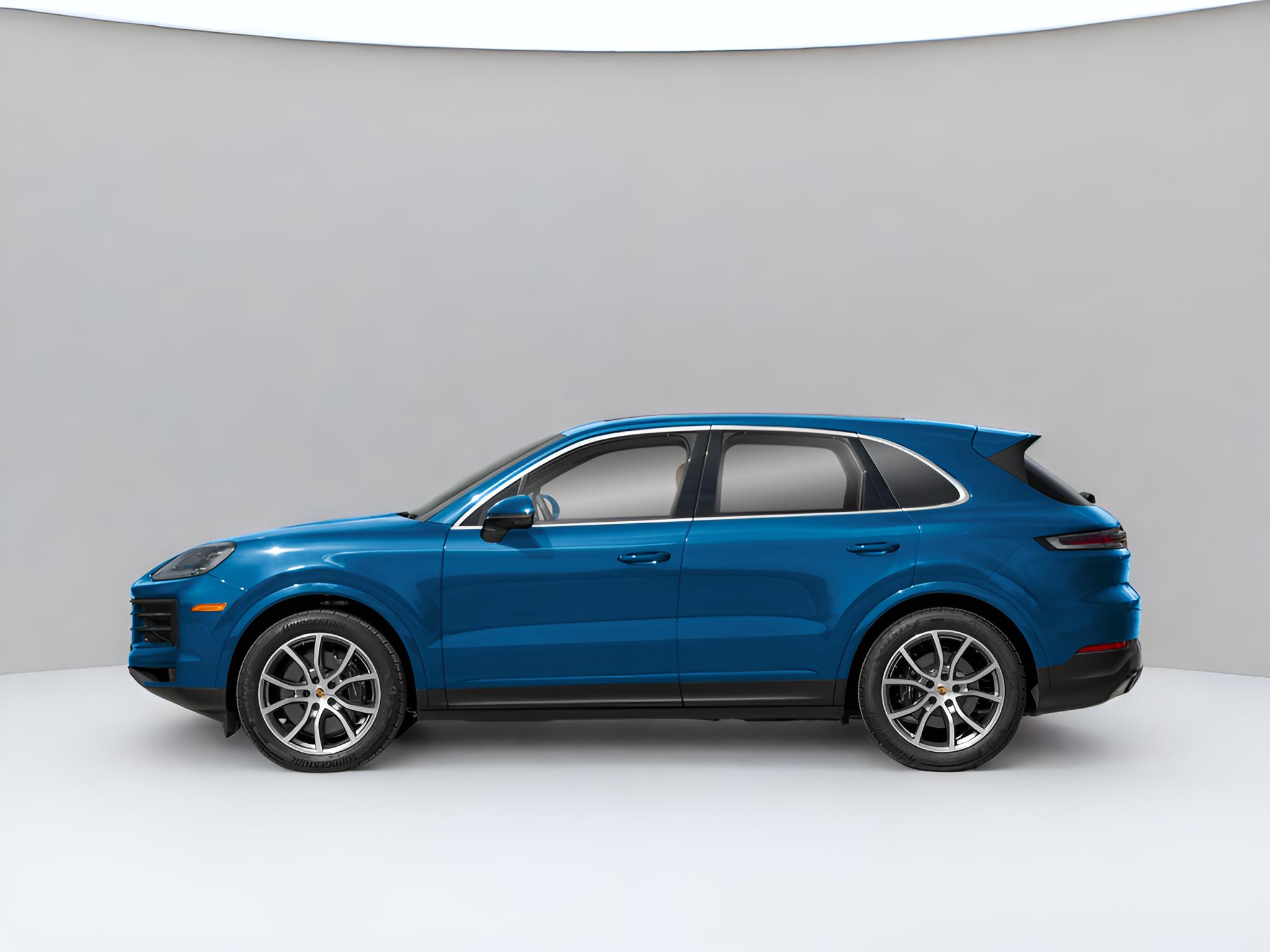2024 Porsche Cayenne Cayenne S (MY24)