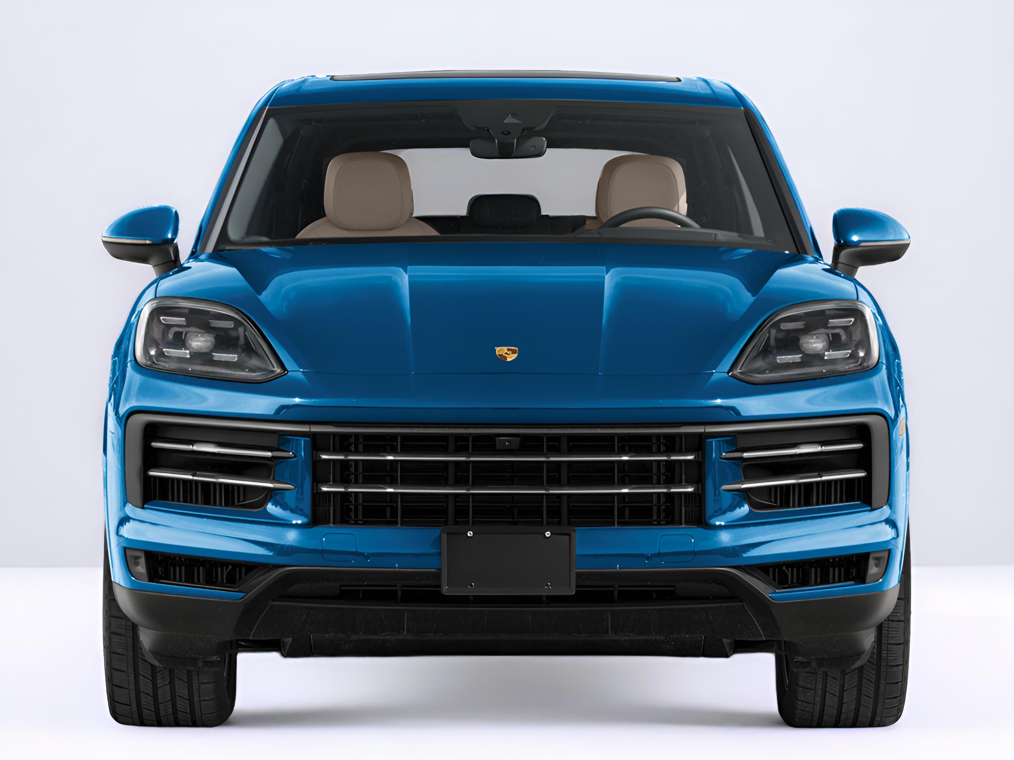 2024 Porsche Cayenne Cayenne S (MY24)