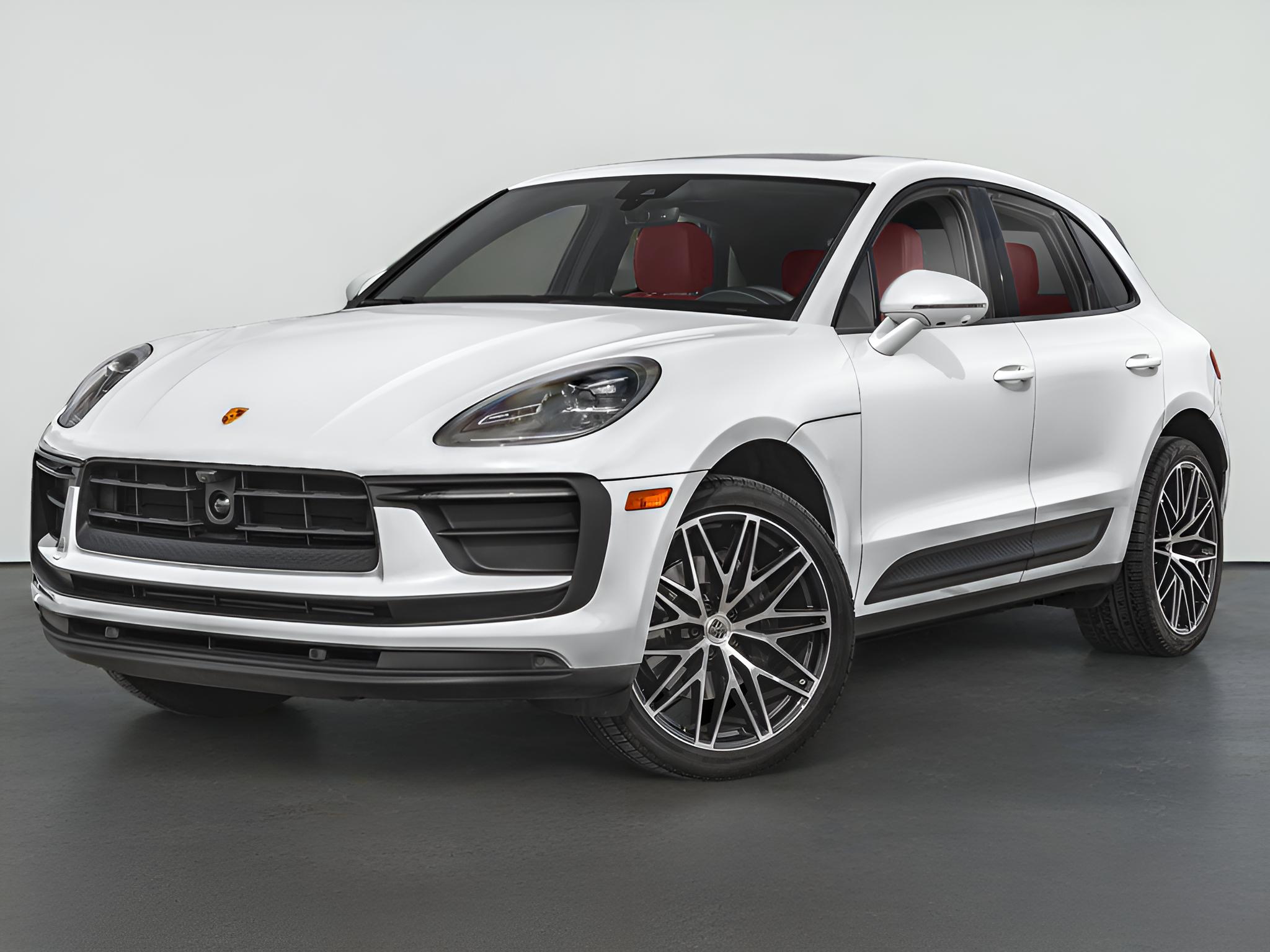 2024 Porsche Macan S