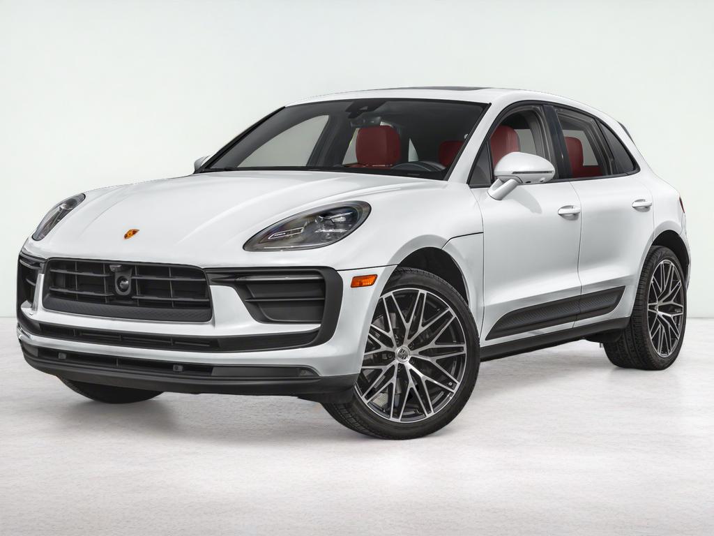 2024 Porsche Macan S