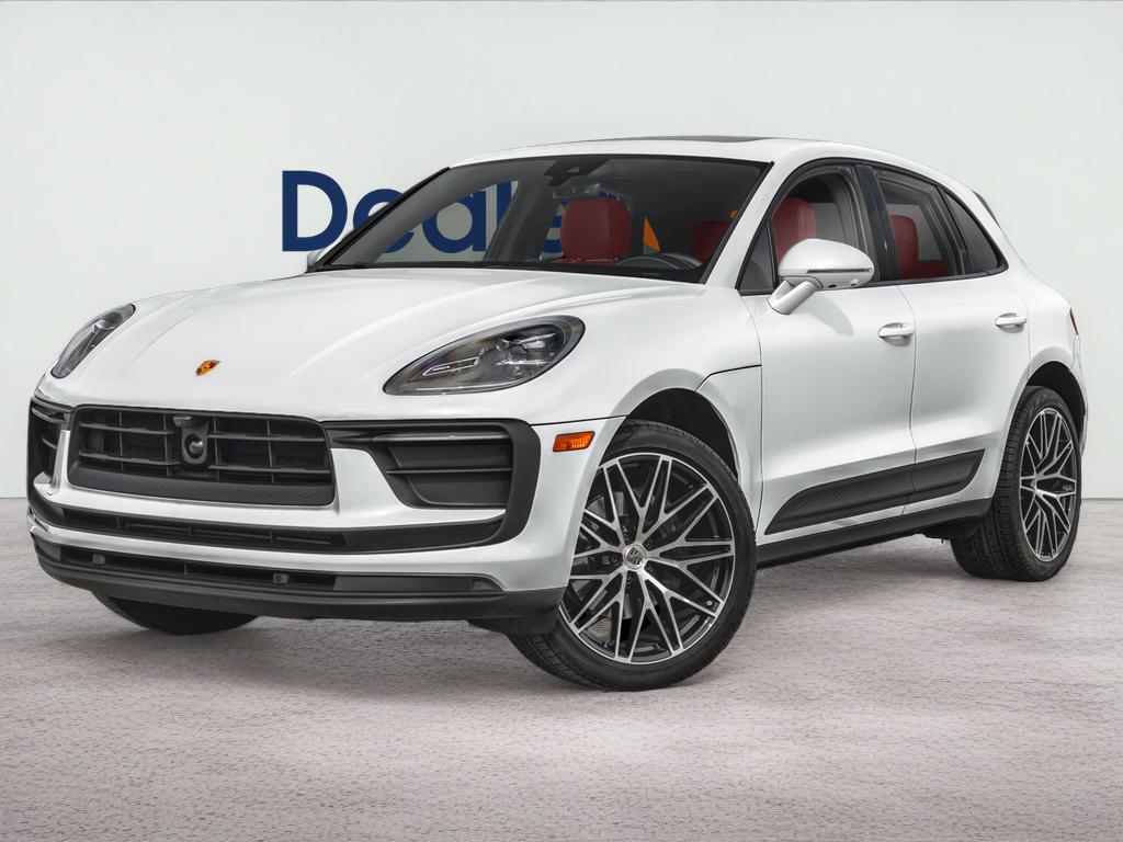 2024 Porsche Macan S