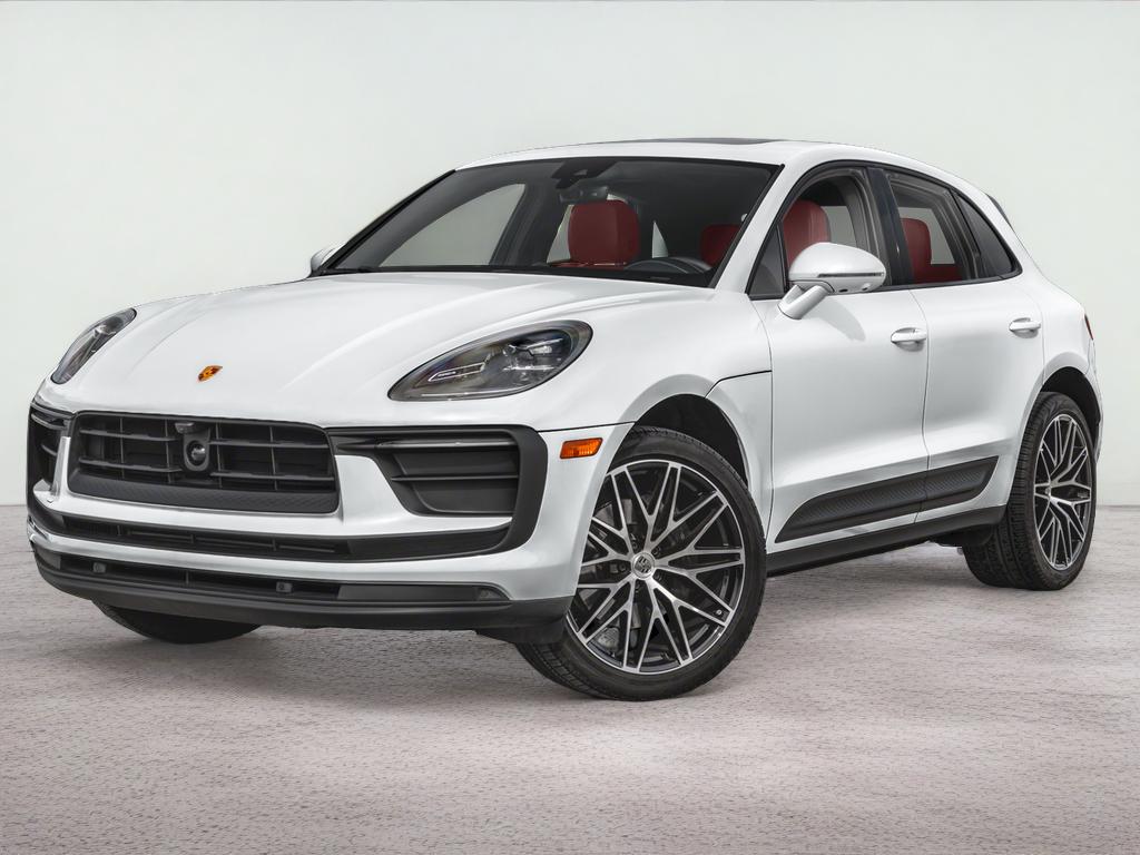 2024 Porsche Macan S