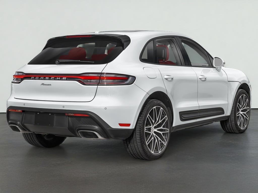 2024 Porsche Macan S