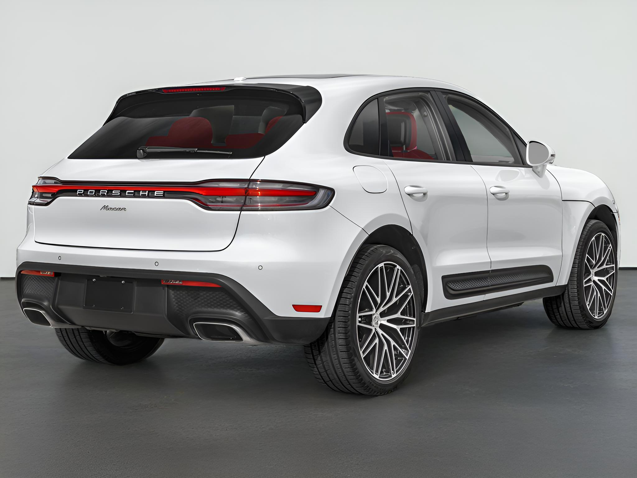 2024 Porsche Macan S