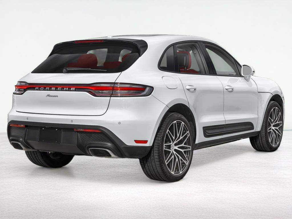 2024 Porsche Macan S
