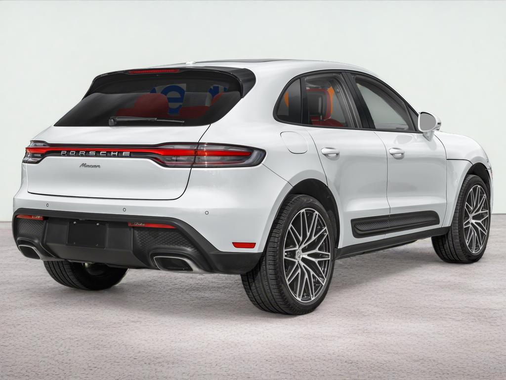 2024 Porsche Macan S