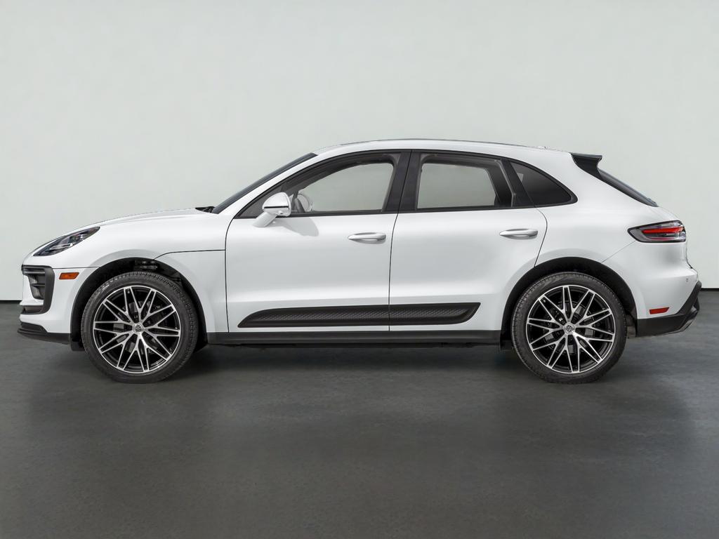 2024 Porsche Macan S