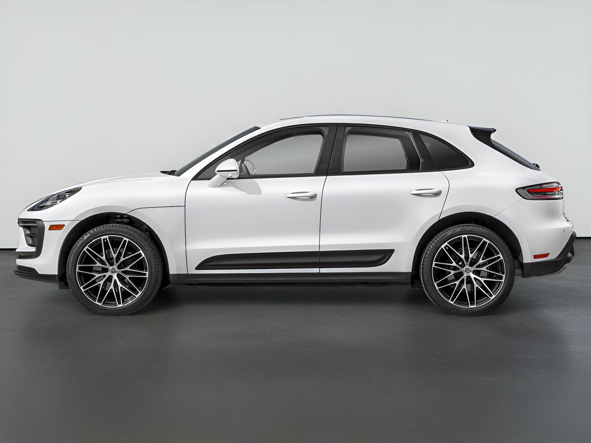 2024 Porsche Macan S