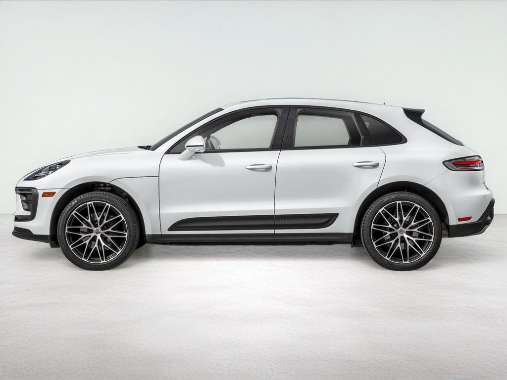 2024 Porsche Macan S