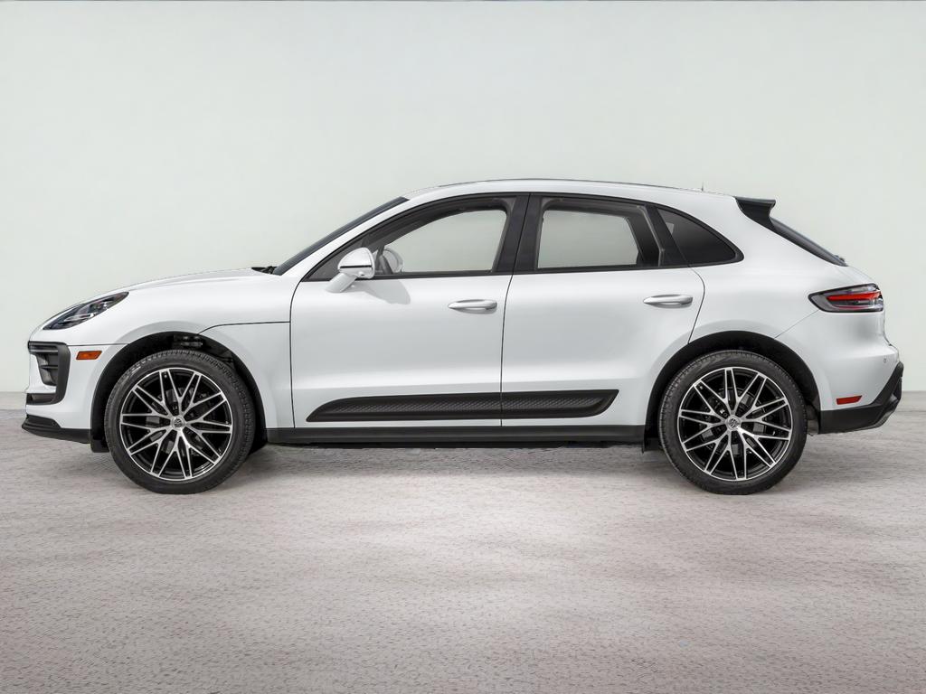2024 Porsche Macan S