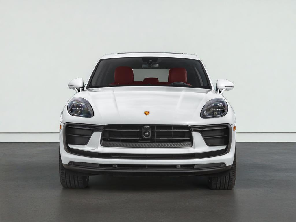 2024 Porsche Macan S
