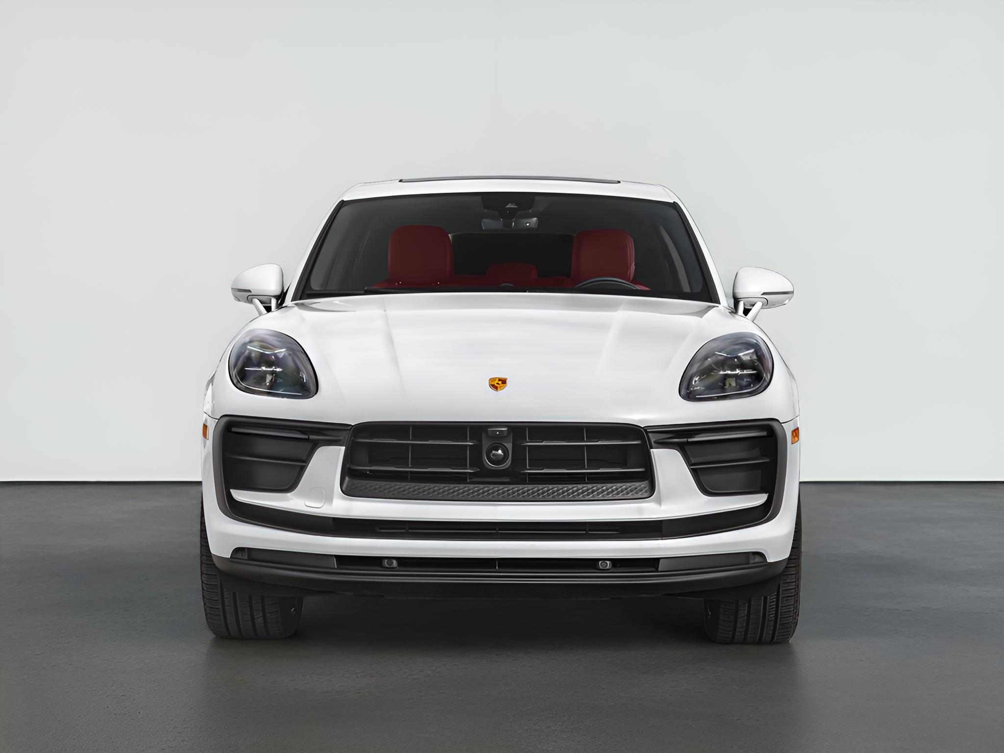 2024 Porsche Macan S