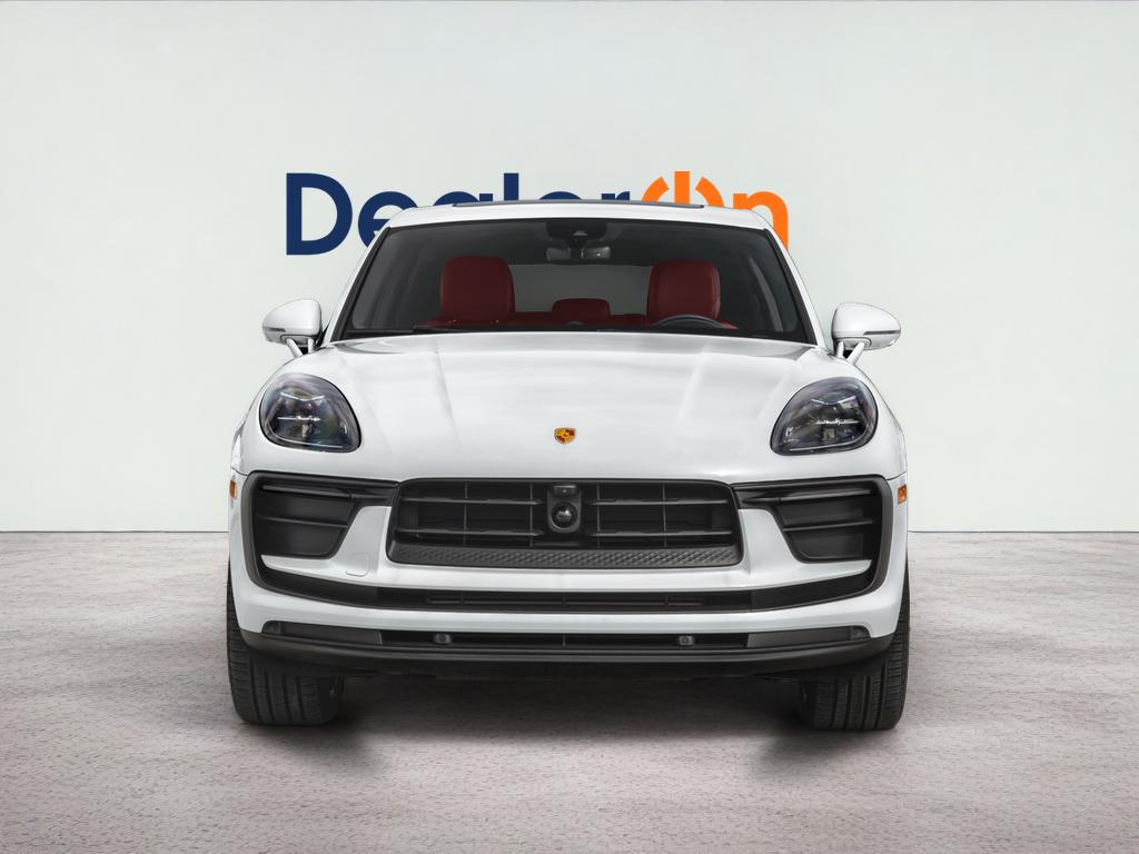 2024 Porsche Macan S