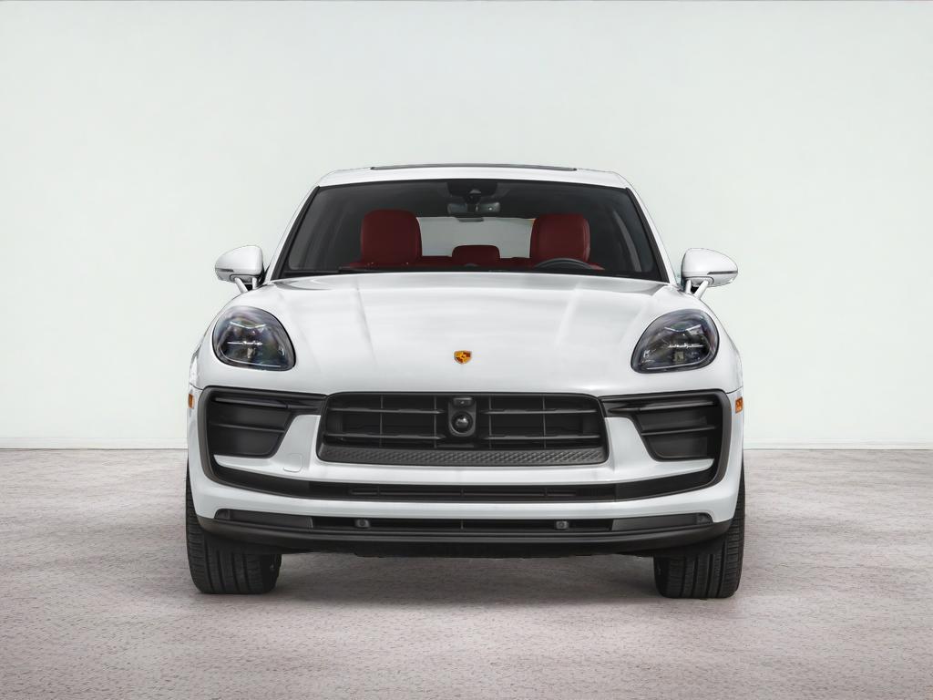 2024 Porsche Macan S