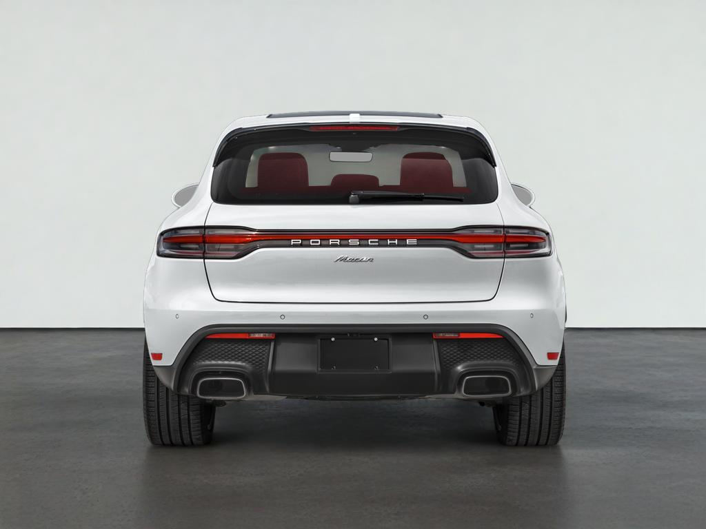 2024 Porsche Macan S