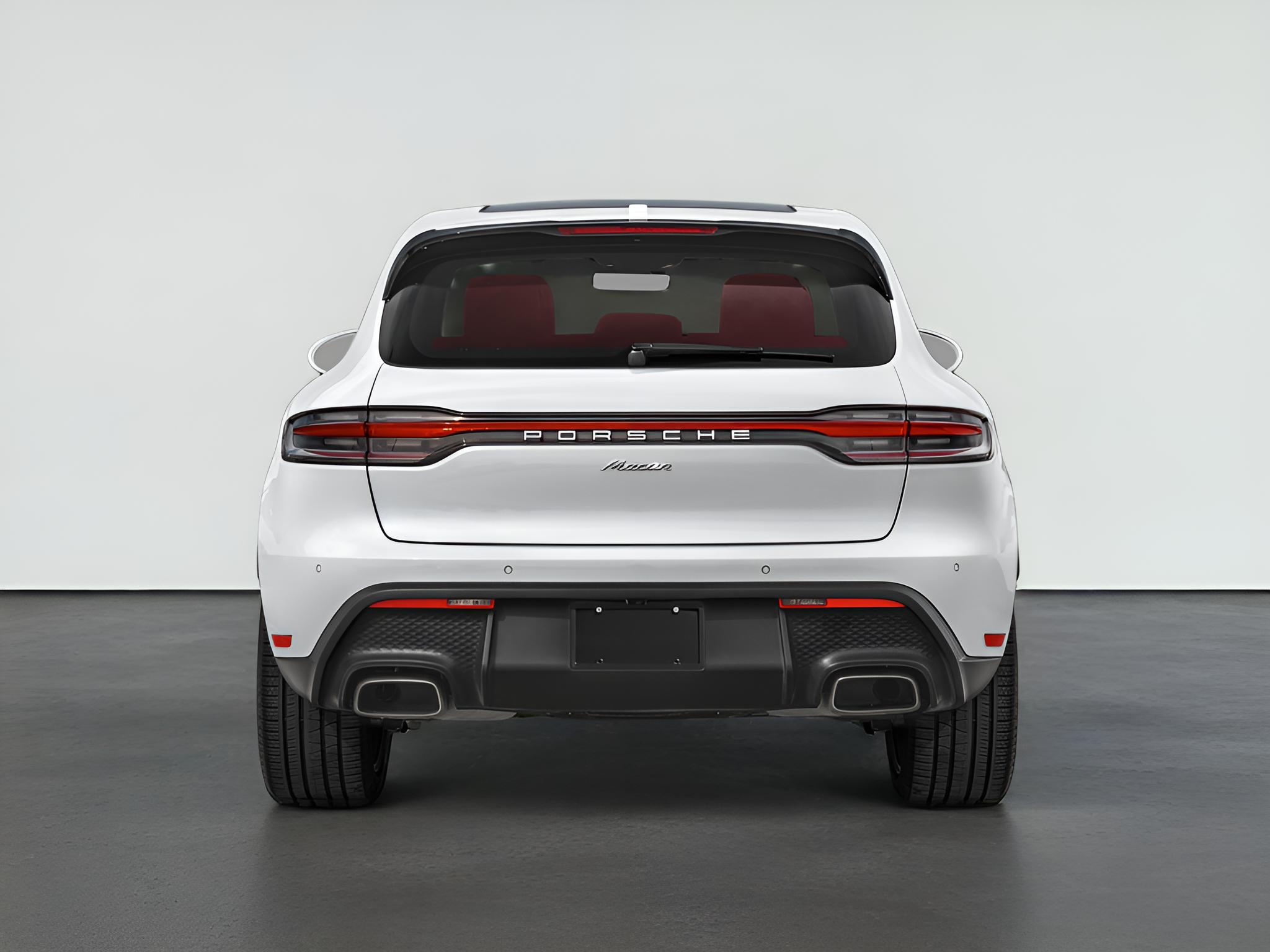 2024 Porsche Macan S