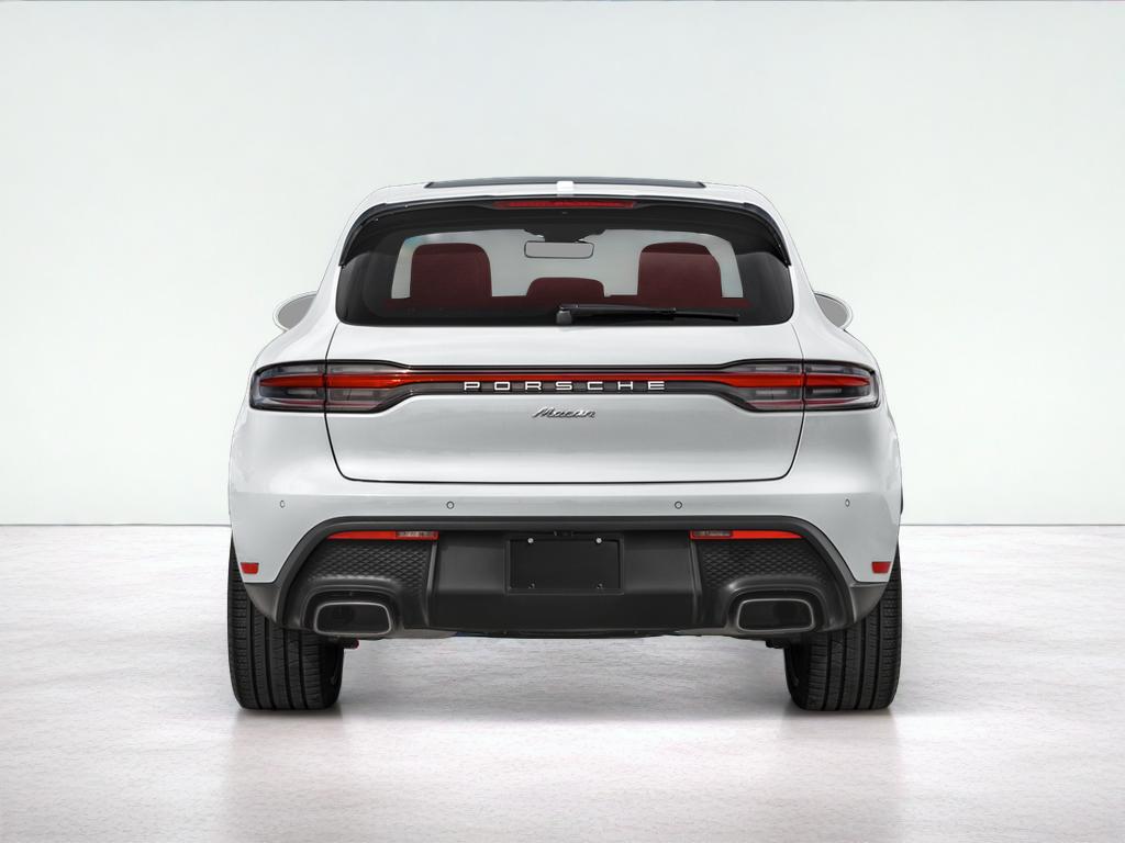 2024 Porsche Macan S